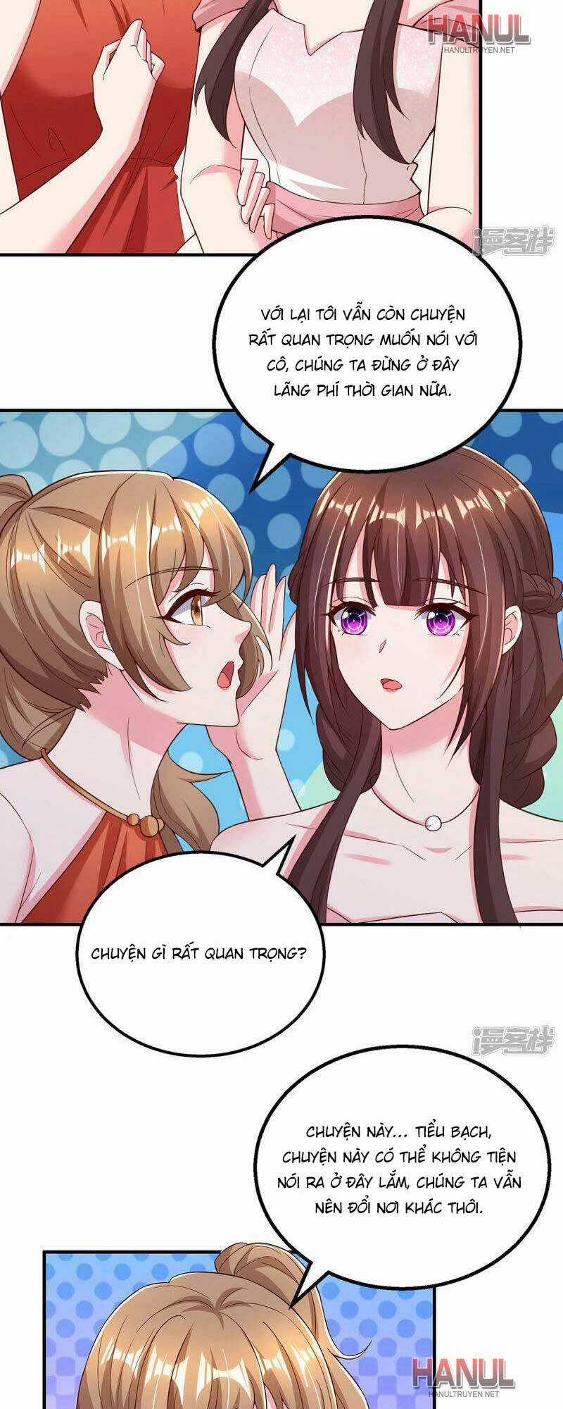 Tổng Tài Bá Đạo Cầu Ôm Ôm Chapter 289 trang 6