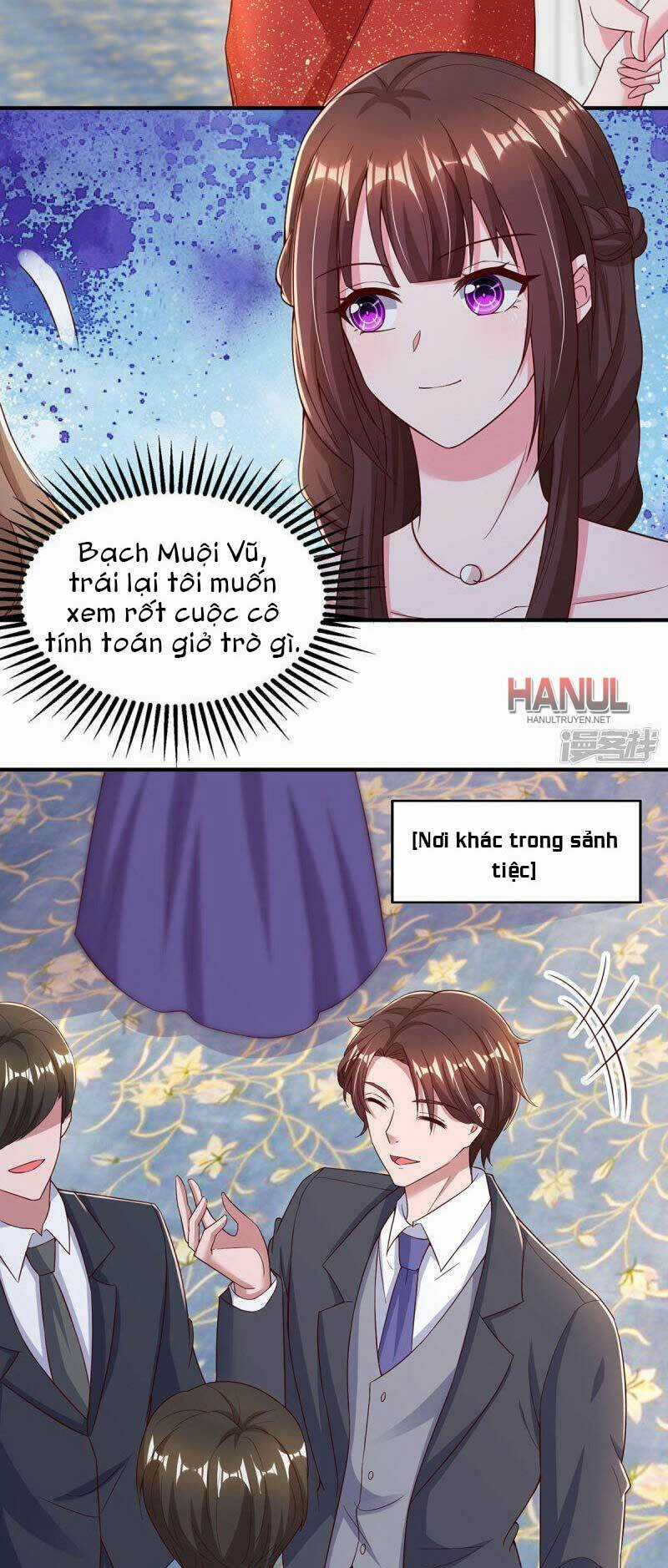 Tổng Tài Bá Đạo Cầu Ôm Ôm Chapter 289 trang 9