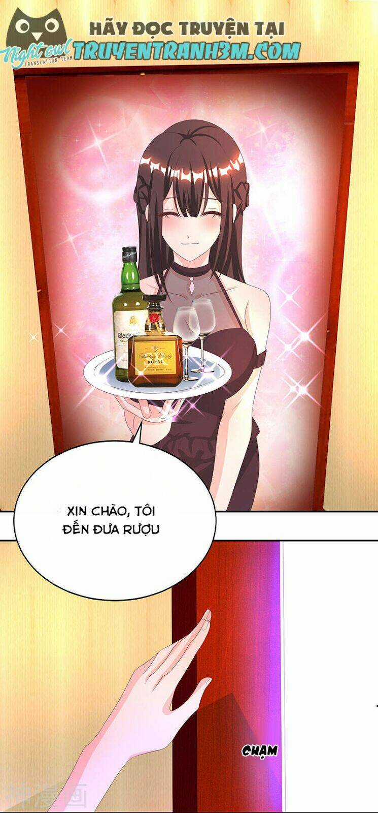 Tổng Tài Bá Đạo Cầu Ôm Ôm Chapter 29 trang 0