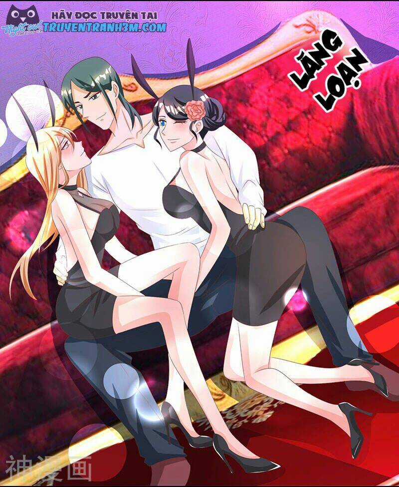 Tổng Tài Bá Đạo Cầu Ôm Ôm Chapter 29 trang 1
