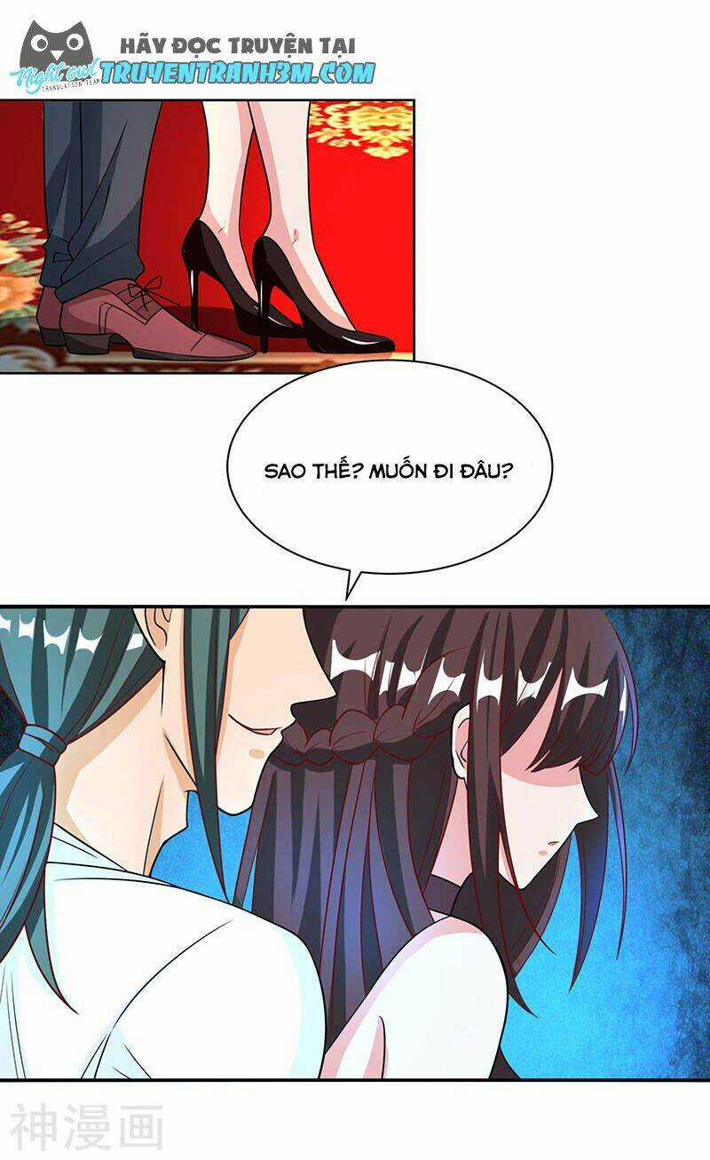 Tổng Tài Bá Đạo Cầu Ôm Ôm Chapter 29 trang 12