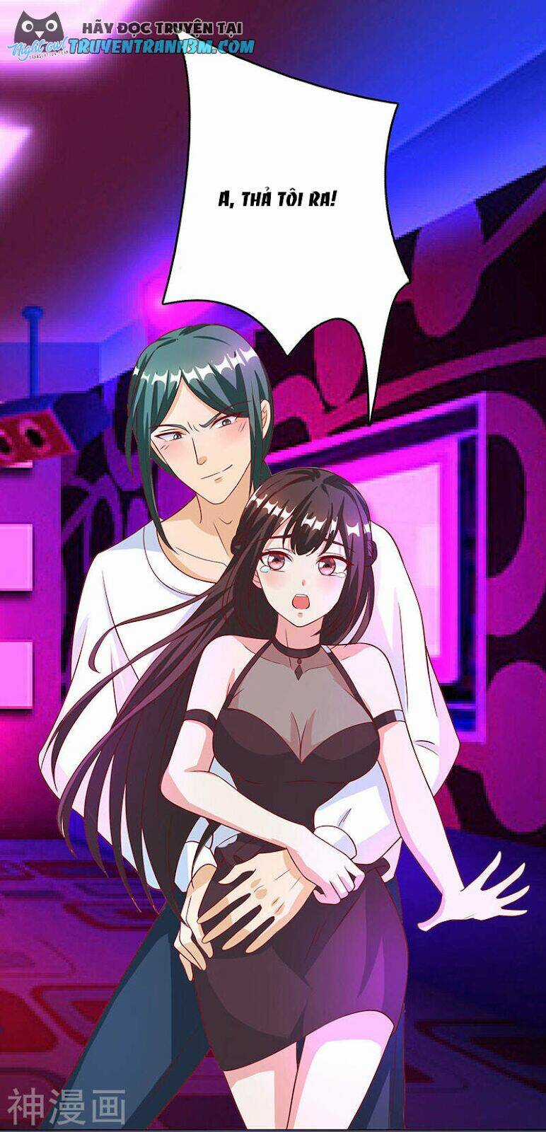 Tổng Tài Bá Đạo Cầu Ôm Ôm Chapter 29 trang 13