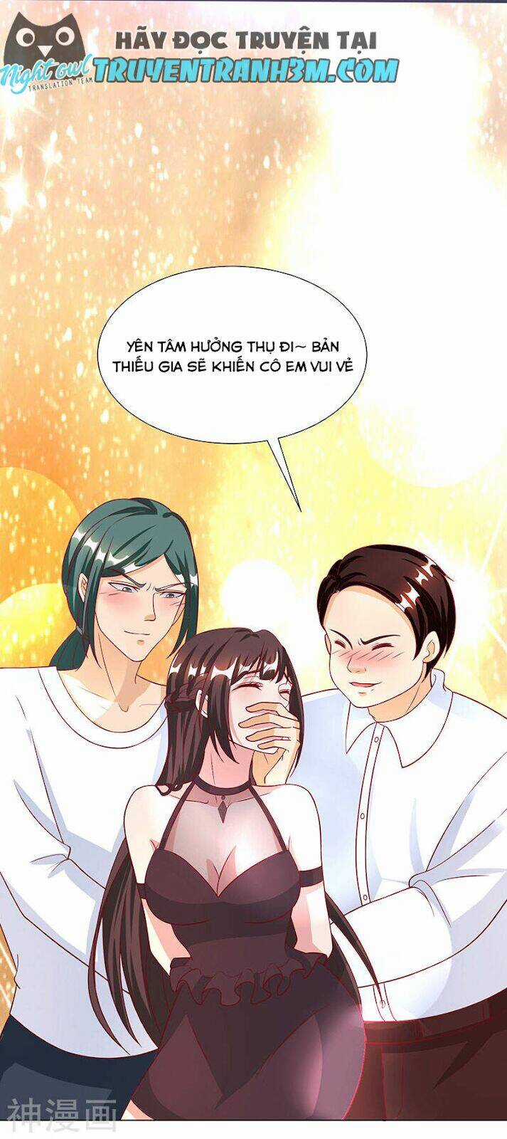 Tổng Tài Bá Đạo Cầu Ôm Ôm Chapter 29 trang 14