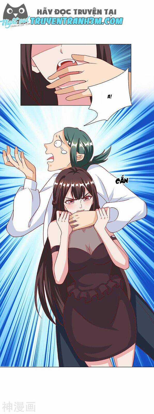 Tổng Tài Bá Đạo Cầu Ôm Ôm Chapter 29 trang 15