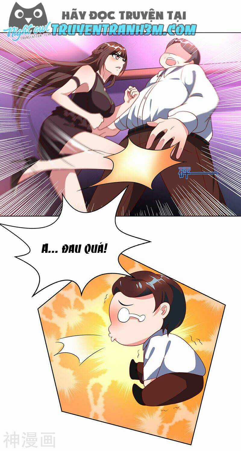 Tổng Tài Bá Đạo Cầu Ôm Ôm Chapter 29 trang 16