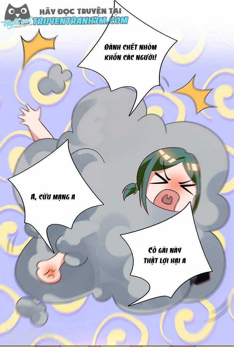 Tổng Tài Bá Đạo Cầu Ôm Ôm Chapter 29 trang 18