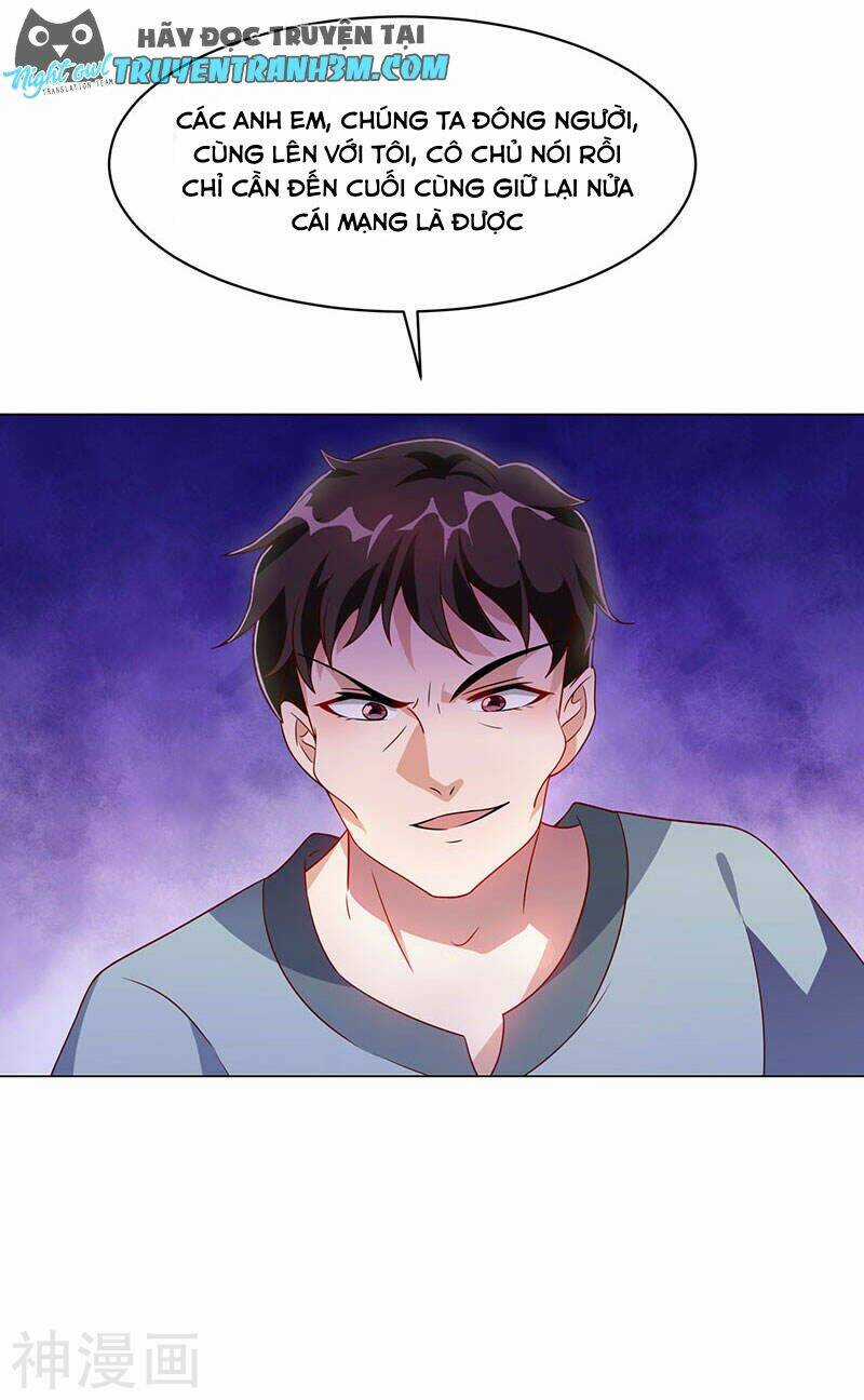 Tổng Tài Bá Đạo Cầu Ôm Ôm Chapter 29 trang 19