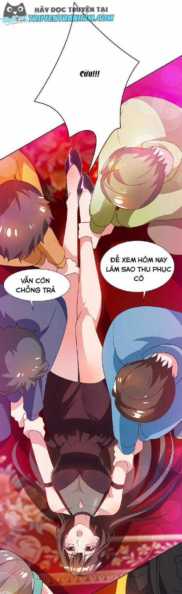 Tổng Tài Bá Đạo Cầu Ôm Ôm Chapter 29 trang 20