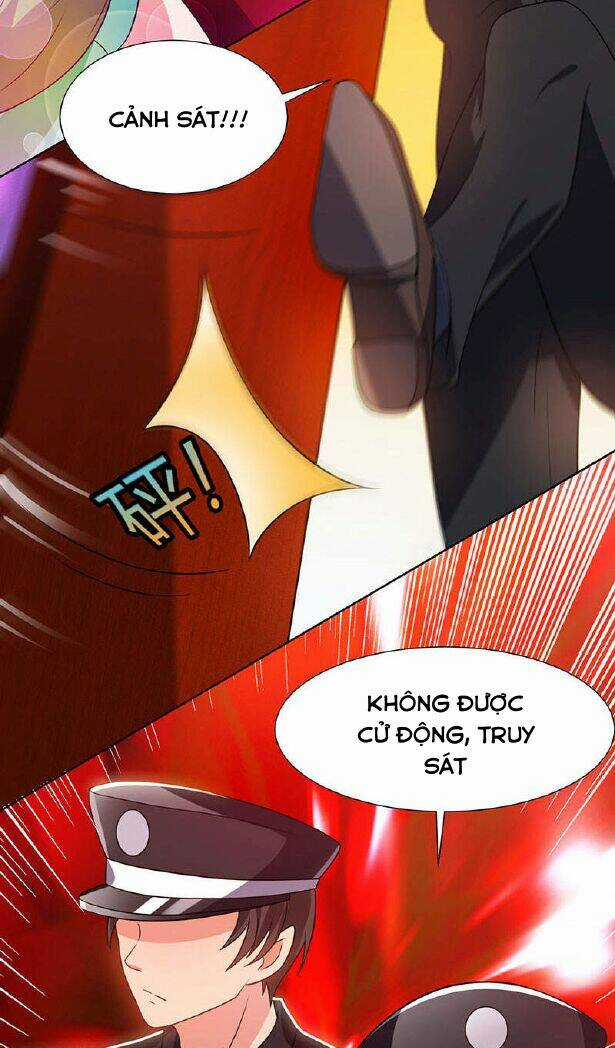 Tổng Tài Bá Đạo Cầu Ôm Ôm Chapter 29 trang 21