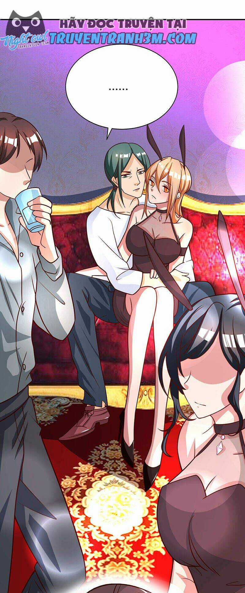 Tổng Tài Bá Đạo Cầu Ôm Ôm Chapter 29 trang 3