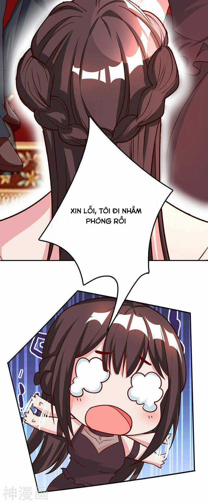 Tổng Tài Bá Đạo Cầu Ôm Ôm Chapter 29 trang 4