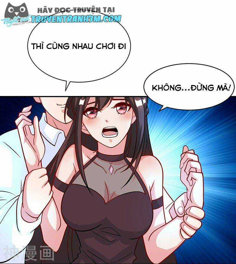 Tổng Tài Bá Đạo Cầu Ôm Ôm Chapter 29 trang 6