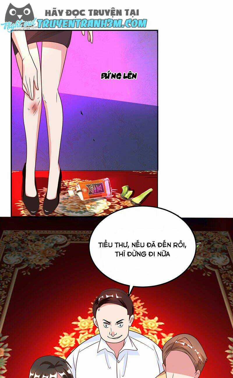 Tổng Tài Bá Đạo Cầu Ôm Ôm Chapter 29 trang 9