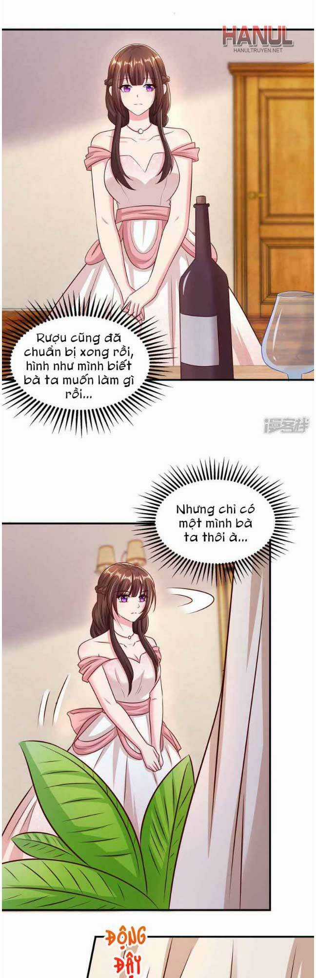 Tổng Tài Bá Đạo Cầu Ôm Ôm Chapter 290 trang 1