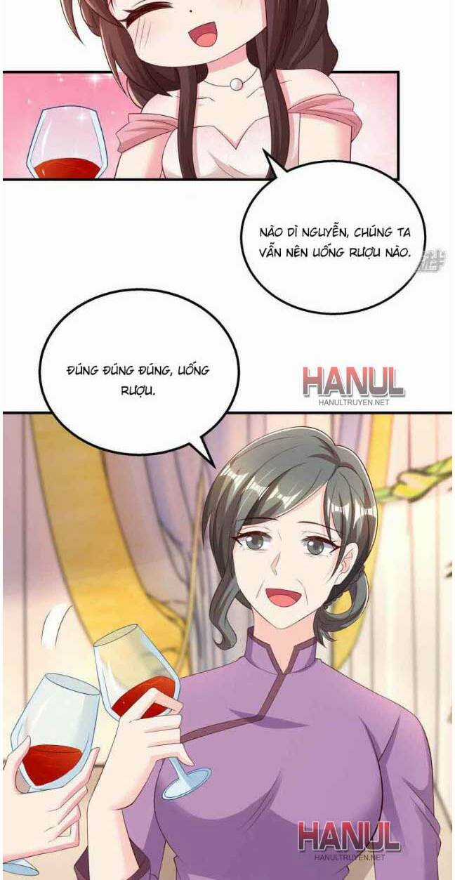 Tổng Tài Bá Đạo Cầu Ôm Ôm Chapter 290 trang 15