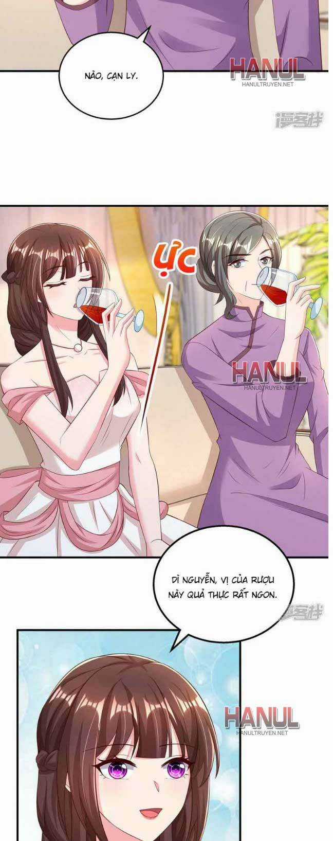 Tổng Tài Bá Đạo Cầu Ôm Ôm Chapter 290 trang 16