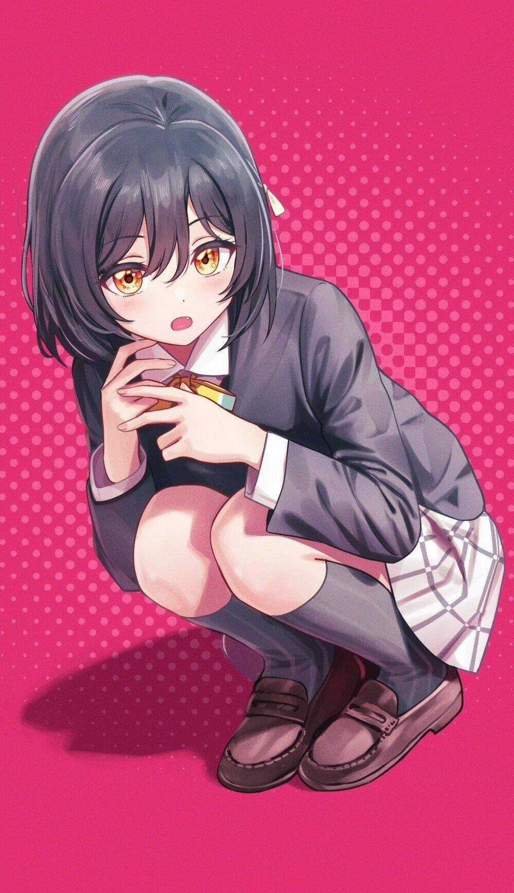 Tổng Tài Bá Đạo Cầu Ôm Ôm Chapter 290 trang 18