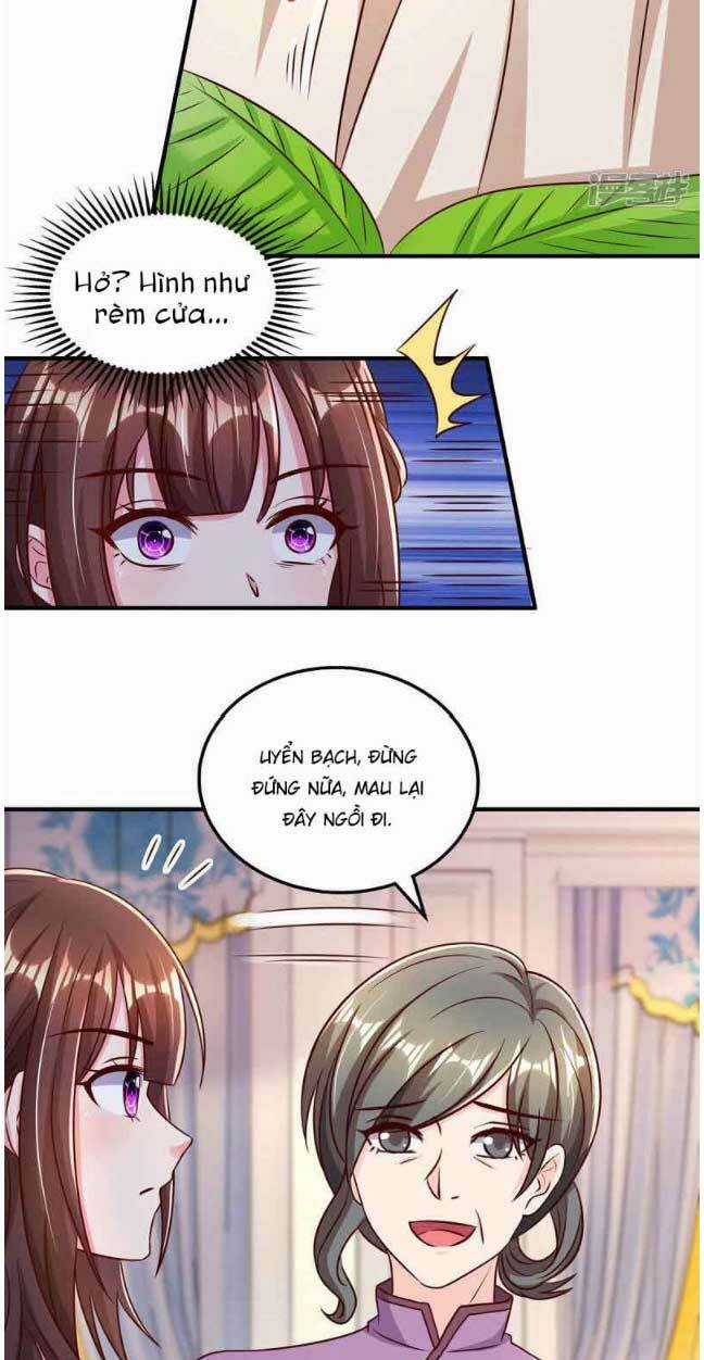 Tổng Tài Bá Đạo Cầu Ôm Ôm Chapter 290 trang 2