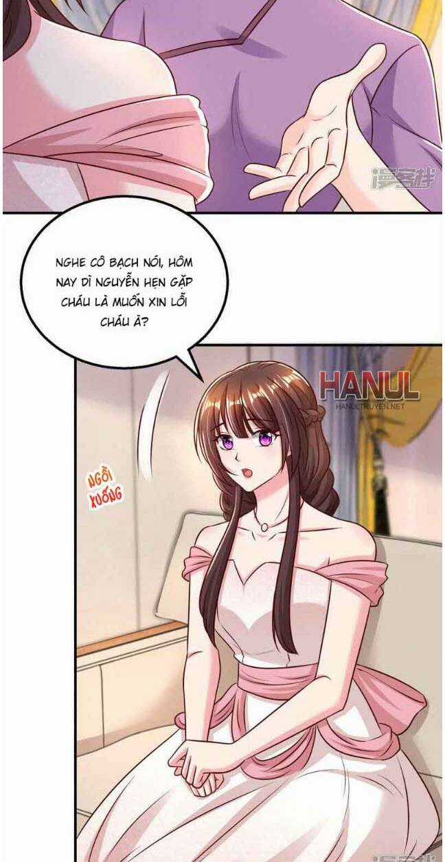 Tổng Tài Bá Đạo Cầu Ôm Ôm Chapter 290 trang 3