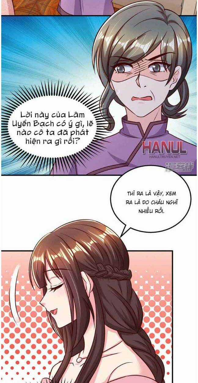 Tổng Tài Bá Đạo Cầu Ôm Ôm Chapter 290 trang 6