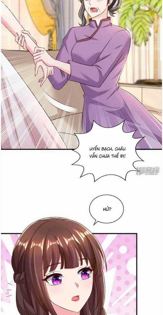 Tổng Tài Bá Đạo Cầu Ôm Ôm Chapter 290 trang 8