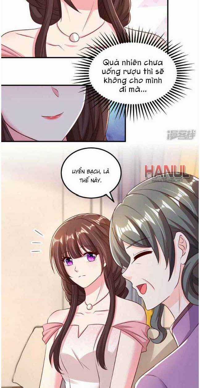 Tổng Tài Bá Đạo Cầu Ôm Ôm Chapter 290 trang 9