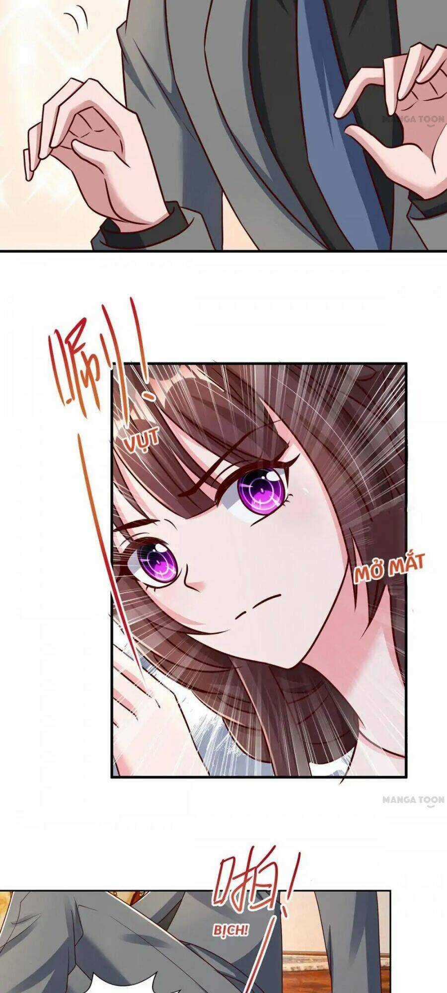 Tổng Tài Bá Đạo Cầu Ôm Ôm Chapter 291 trang 10