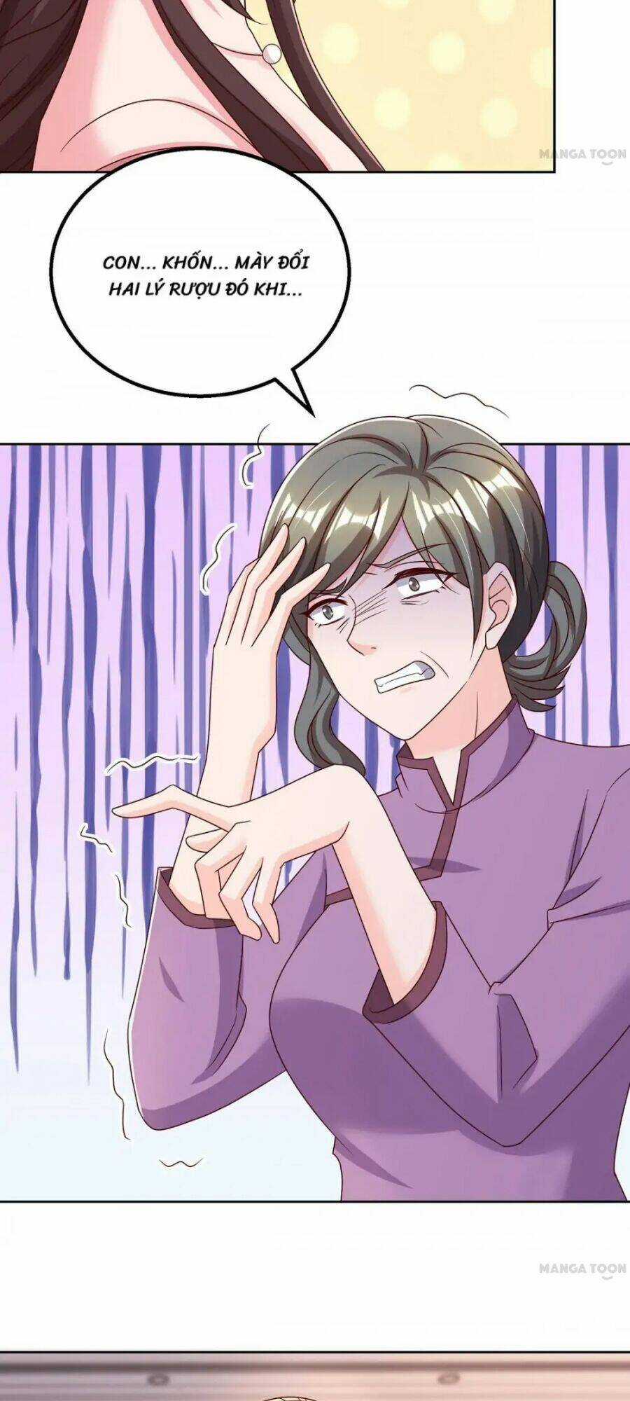 Tổng Tài Bá Đạo Cầu Ôm Ôm Chapter 291 trang 16