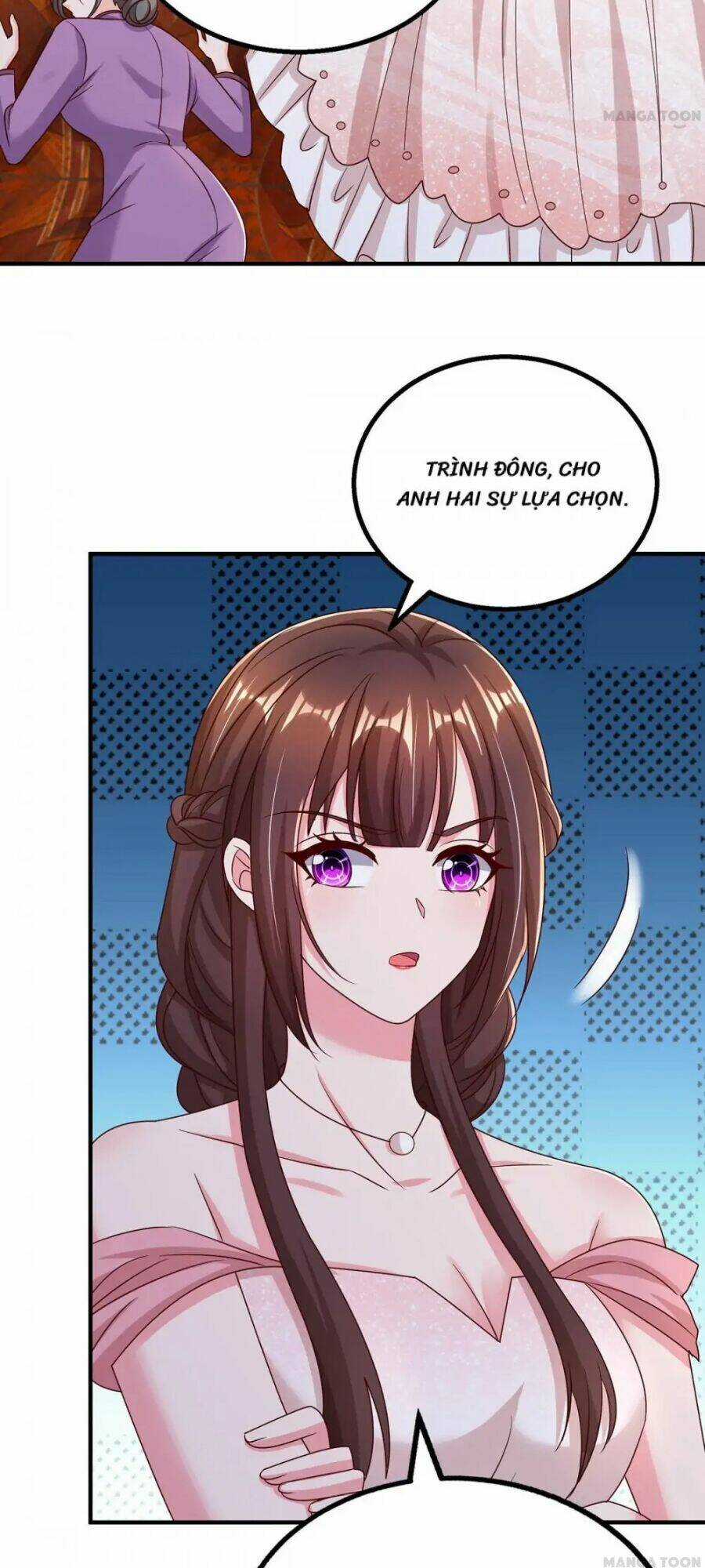 Tổng Tài Bá Đạo Cầu Ôm Ôm Chapter 291 trang 19