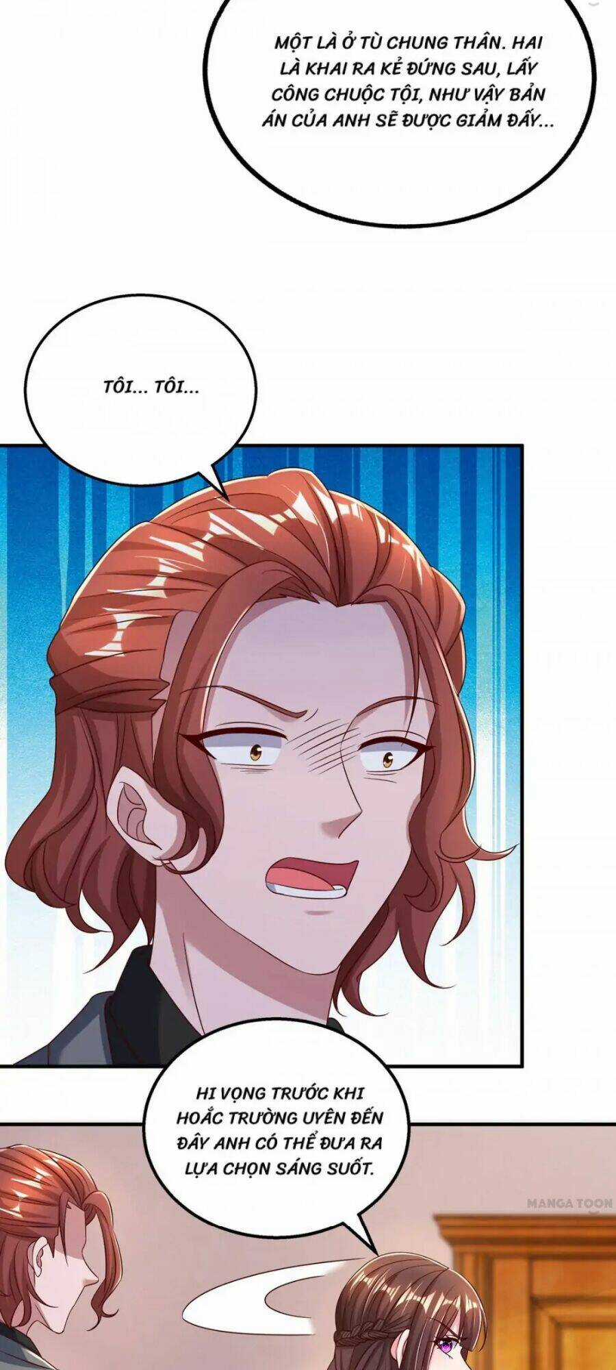 Tổng Tài Bá Đạo Cầu Ôm Ôm Chapter 291 trang 20