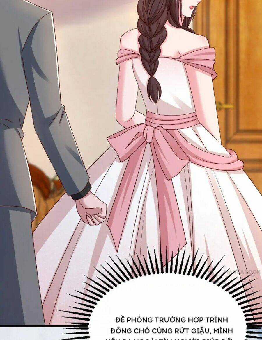 Tổng Tài Bá Đạo Cầu Ôm Ôm Chapter 291 trang 21