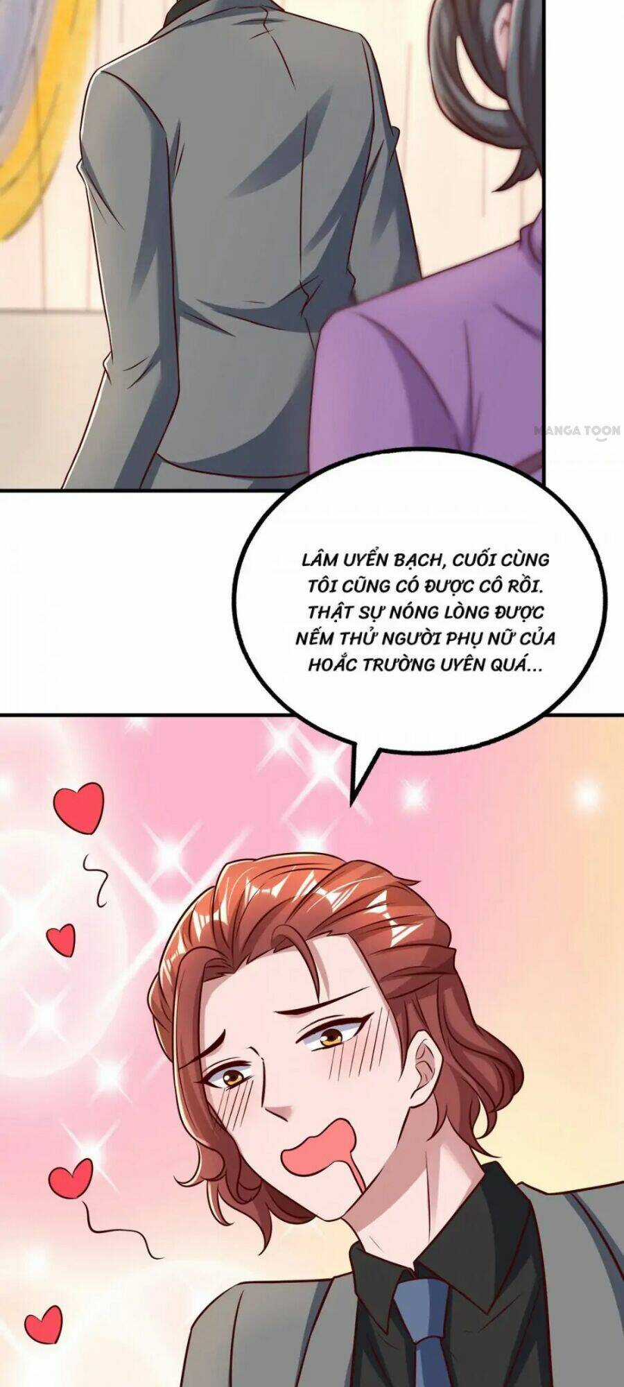 Tổng Tài Bá Đạo Cầu Ôm Ôm Chapter 291 trang 9