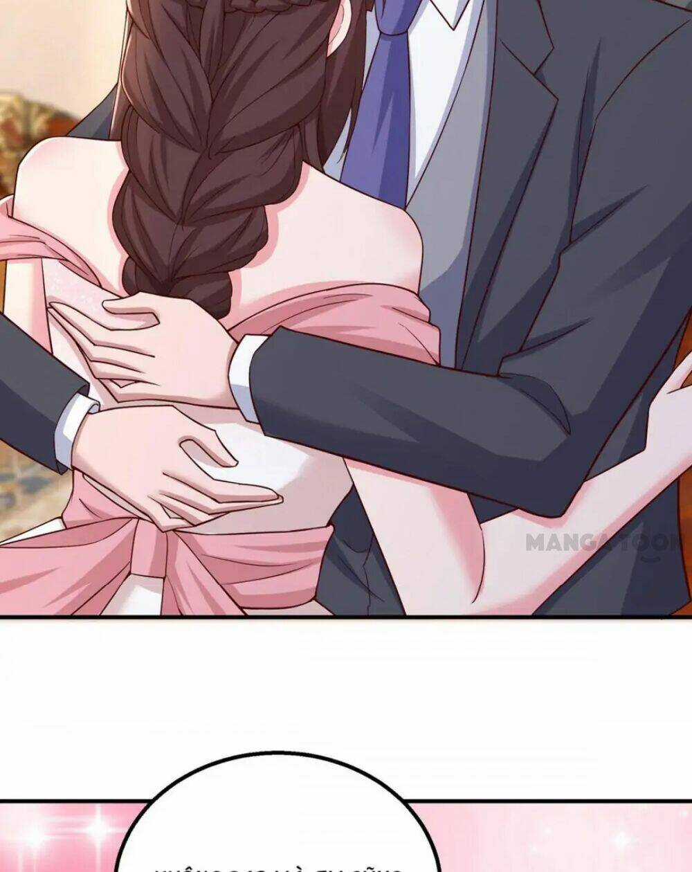 Tổng Tài Bá Đạo Cầu Ôm Ôm Chapter 292 trang 10