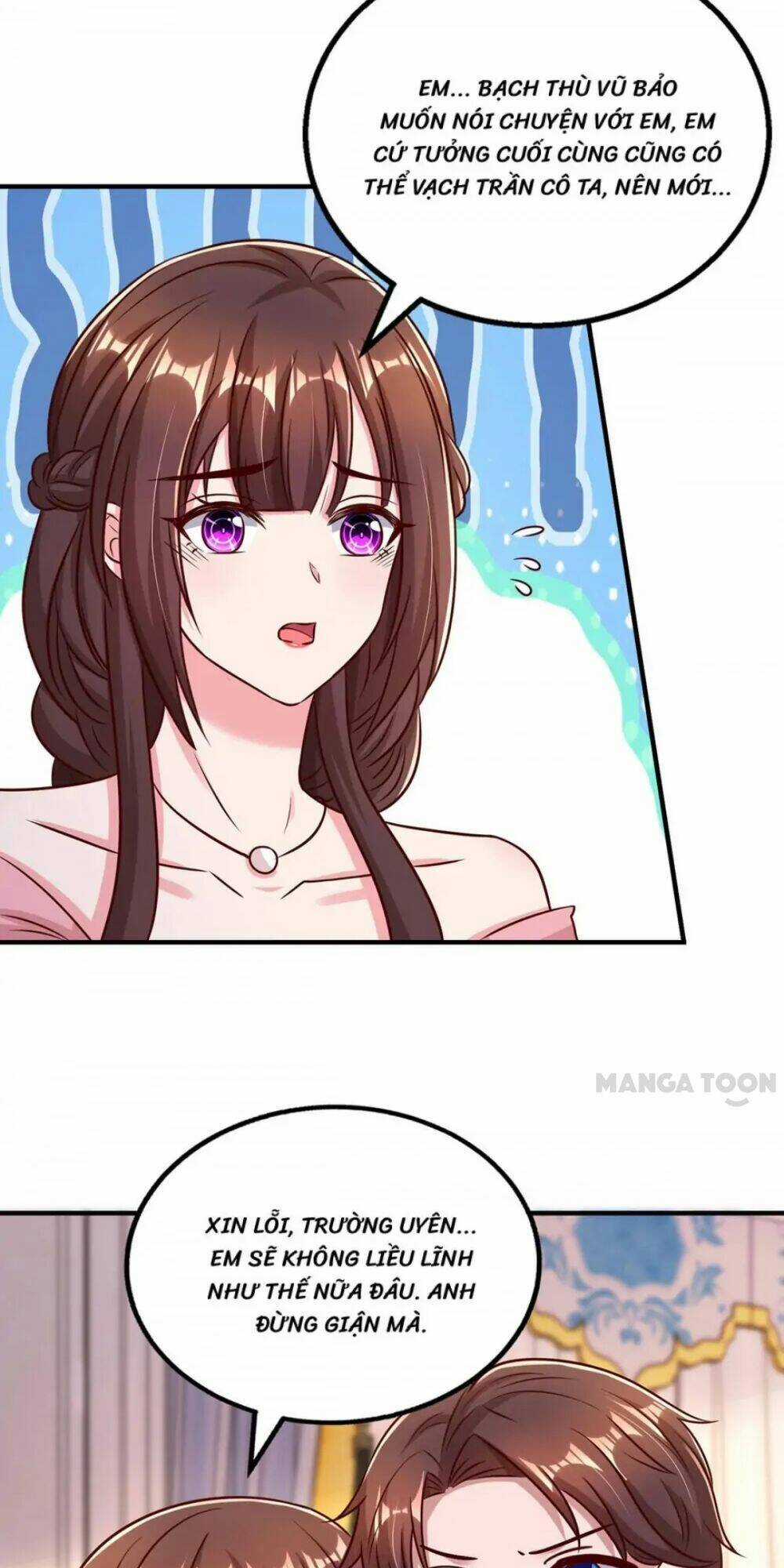 Tổng Tài Bá Đạo Cầu Ôm Ôm Chapter 292 trang 13