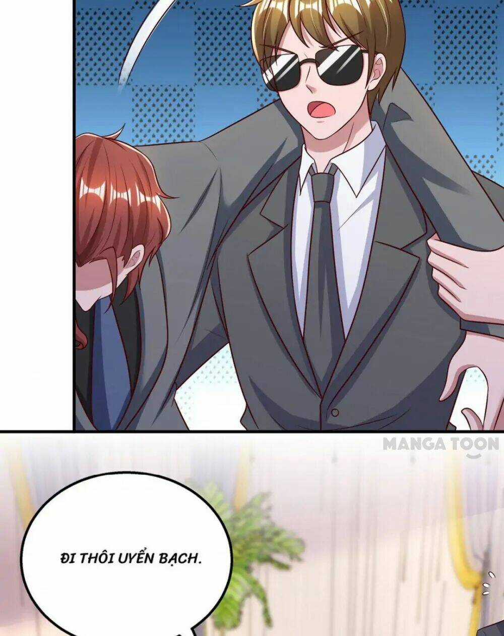 Tổng Tài Bá Đạo Cầu Ôm Ôm Chapter 292 trang 20