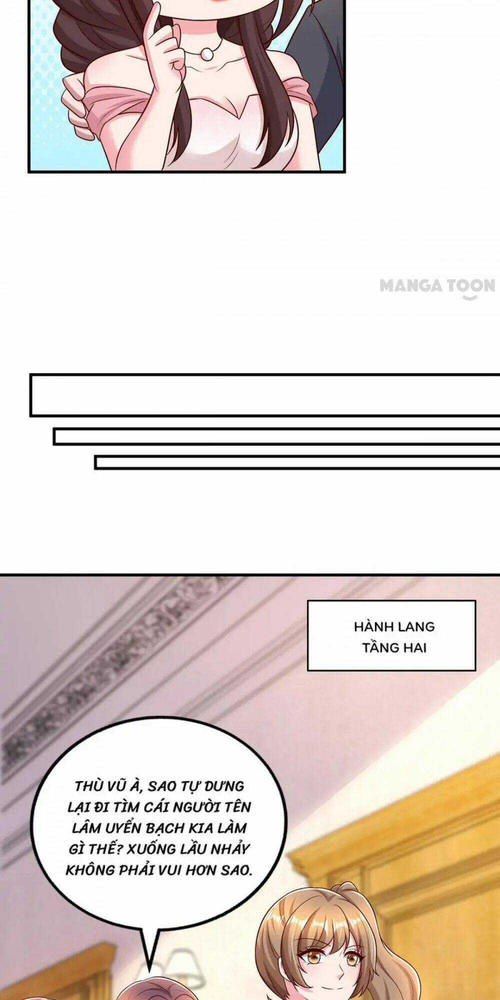 Tổng Tài Bá Đạo Cầu Ôm Ôm Chapter 292 trang 22