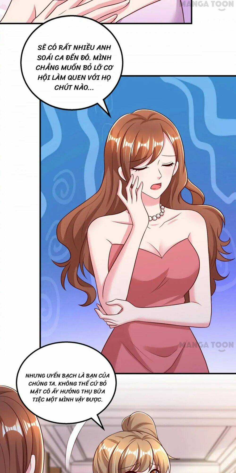 Tổng Tài Bá Đạo Cầu Ôm Ôm Chapter 292 trang 24