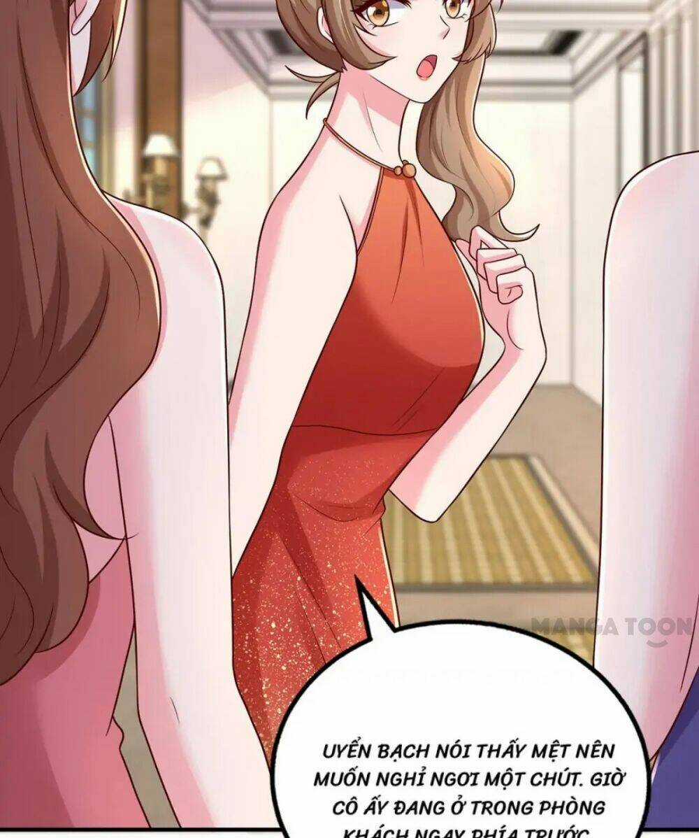 Tổng Tài Bá Đạo Cầu Ôm Ôm Chapter 292 trang 25