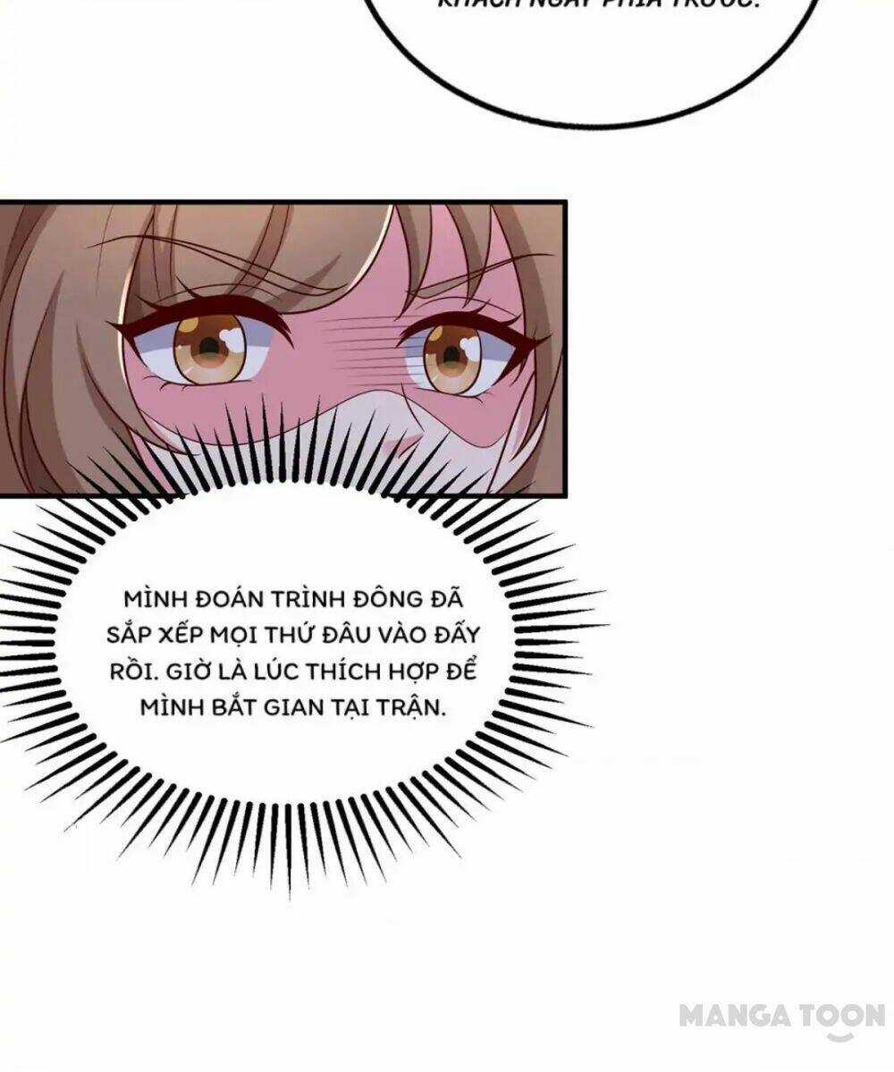 Tổng Tài Bá Đạo Cầu Ôm Ôm Chapter 292 trang 26