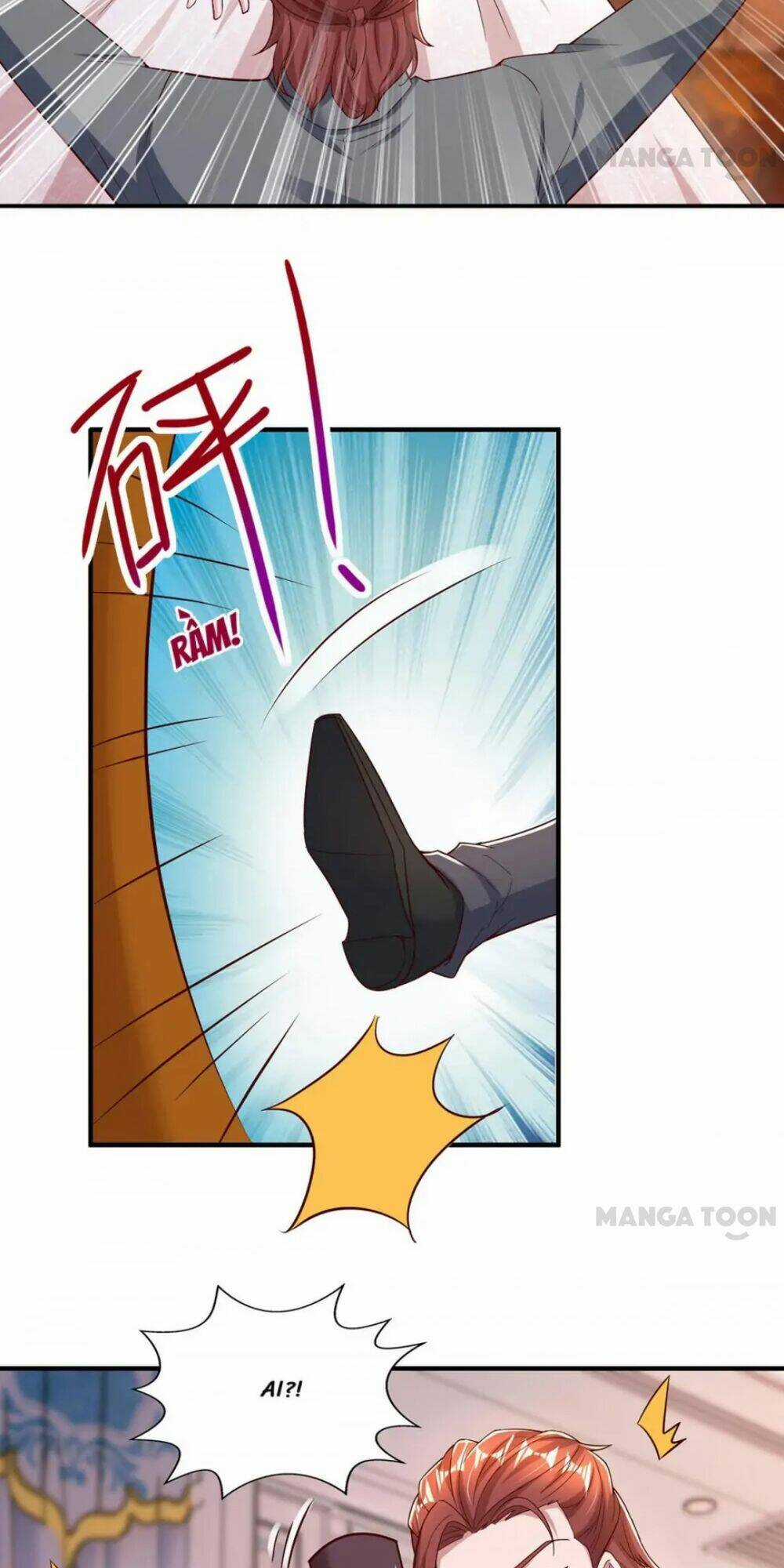 Tổng Tài Bá Đạo Cầu Ôm Ôm Chapter 292 trang 5