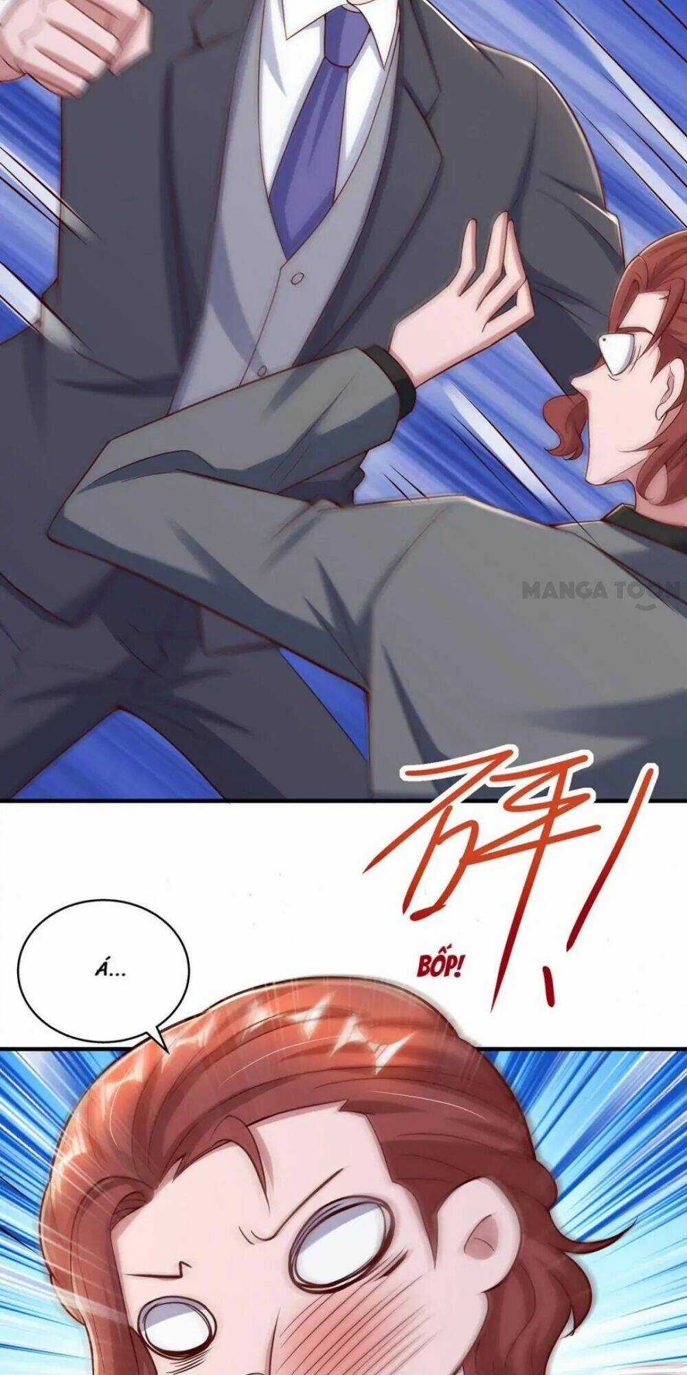 Tổng Tài Bá Đạo Cầu Ôm Ôm Chapter 292 trang 7