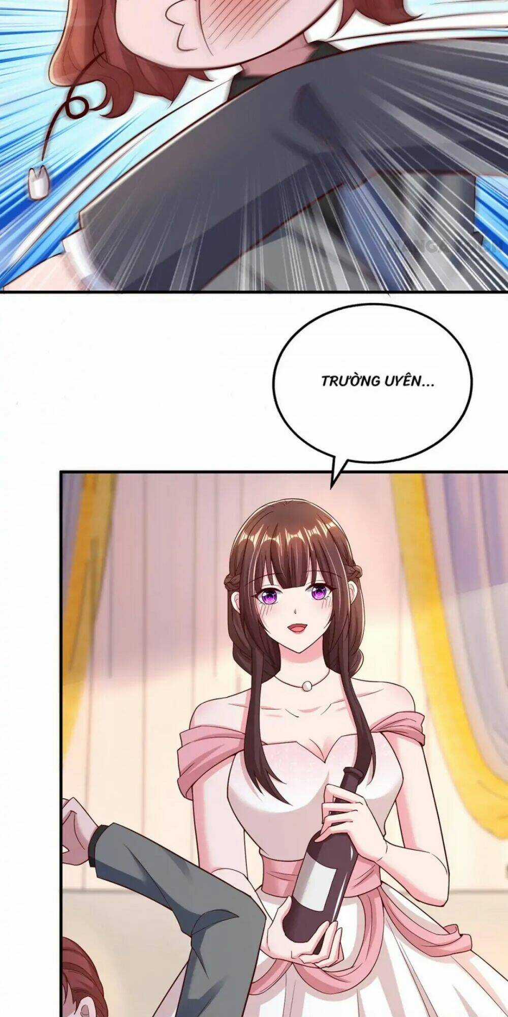 Tổng Tài Bá Đạo Cầu Ôm Ôm Chapter 292 trang 8