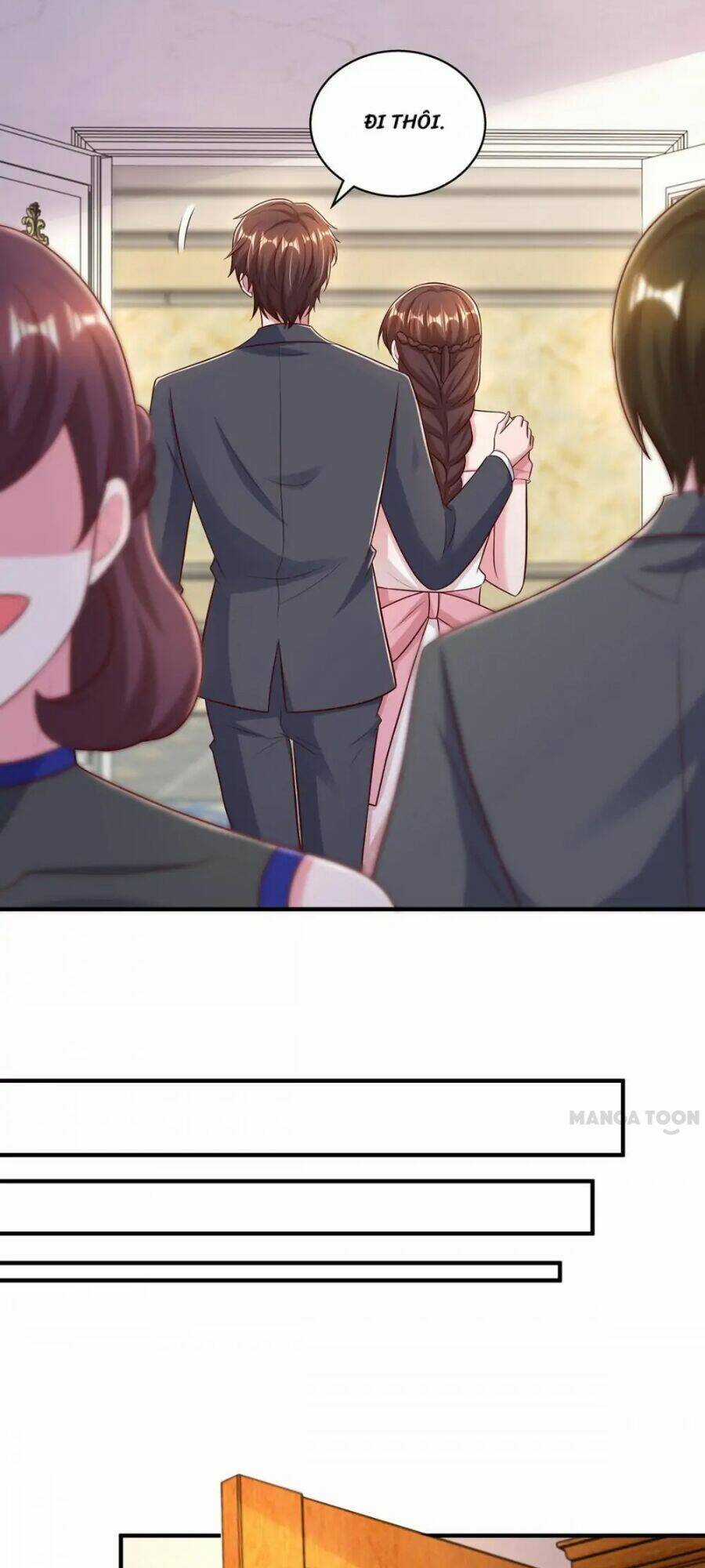 Tổng Tài Bá Đạo Cầu Ôm Ôm Chapter 293 trang 14