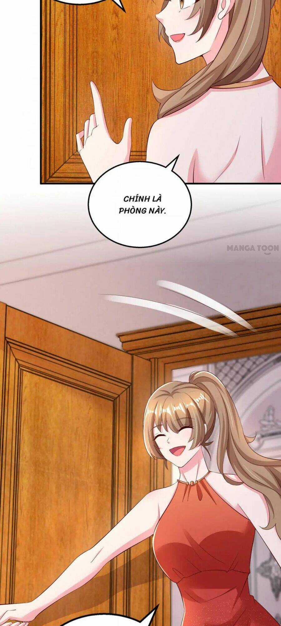 Tổng Tài Bá Đạo Cầu Ôm Ôm Chapter 293 trang 2