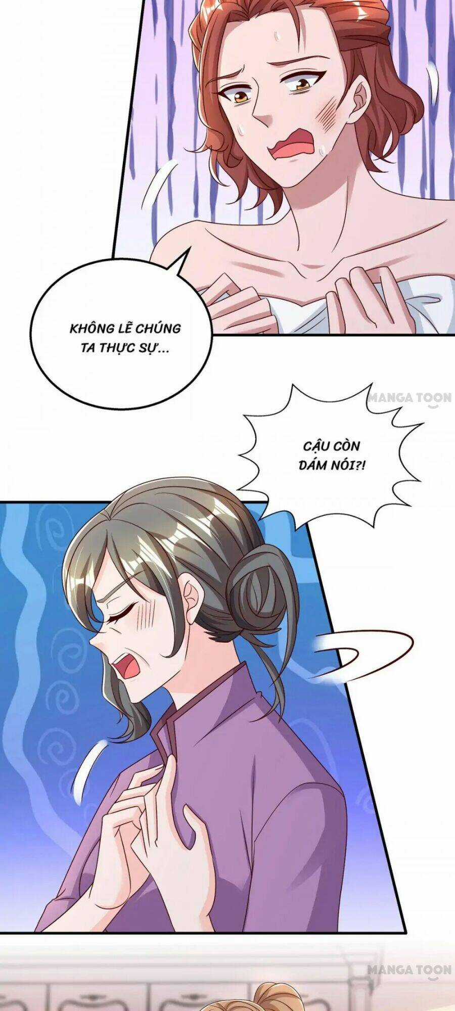 Tổng Tài Bá Đạo Cầu Ôm Ôm Chapter 293 trang 20