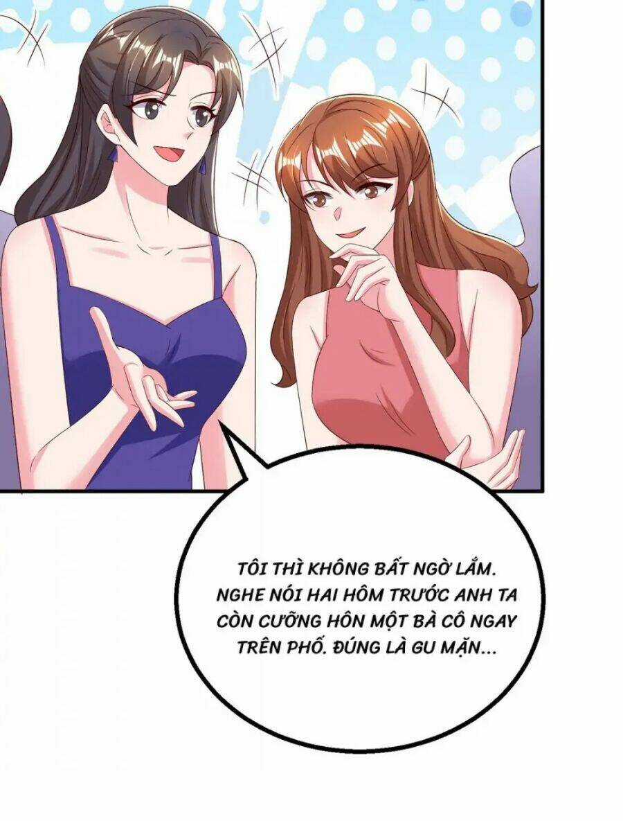 Tổng Tài Bá Đạo Cầu Ôm Ôm Chapter 293 trang 23