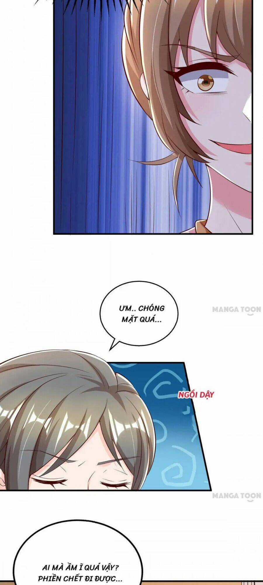 Tổng Tài Bá Đạo Cầu Ôm Ôm Chapter 293 trang 6