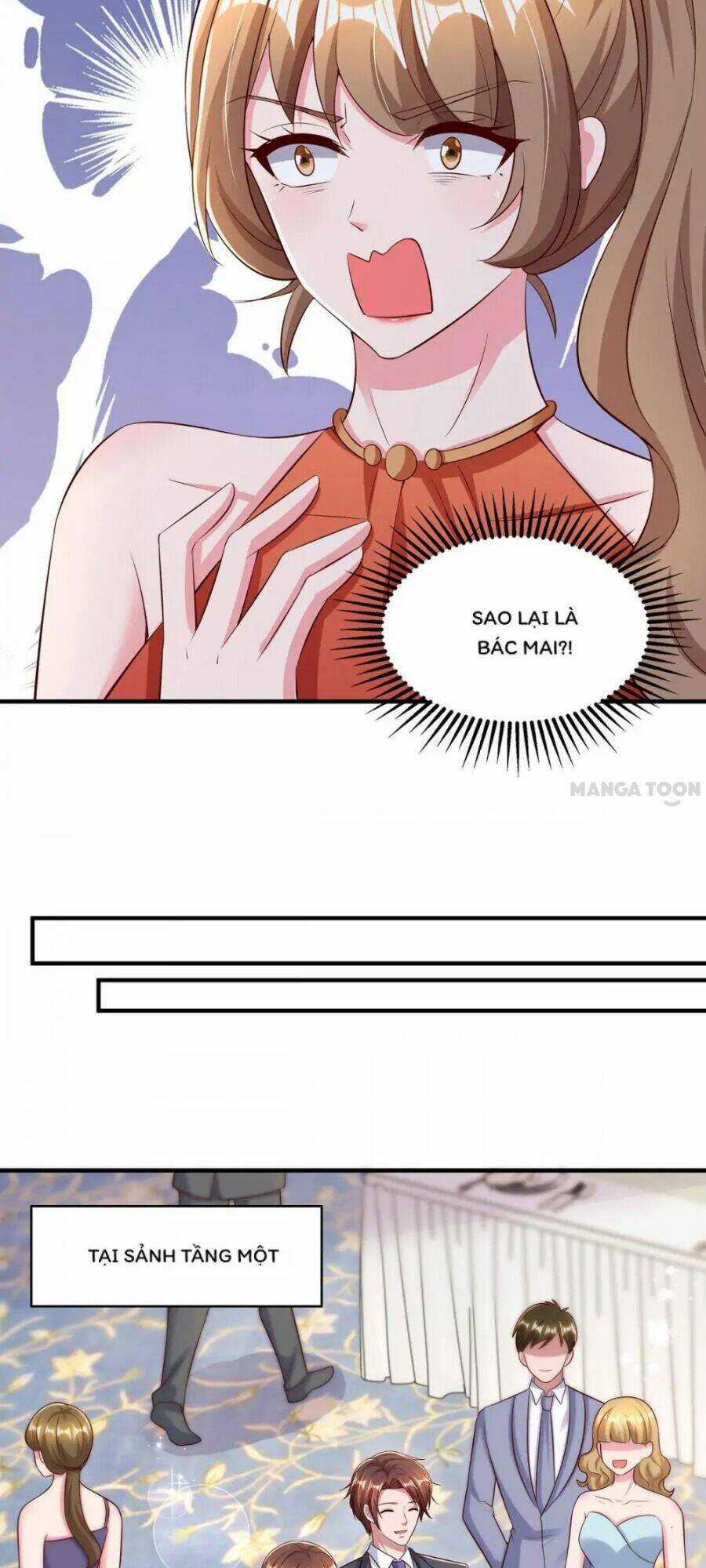 Tổng Tài Bá Đạo Cầu Ôm Ôm Chapter 293 trang 8