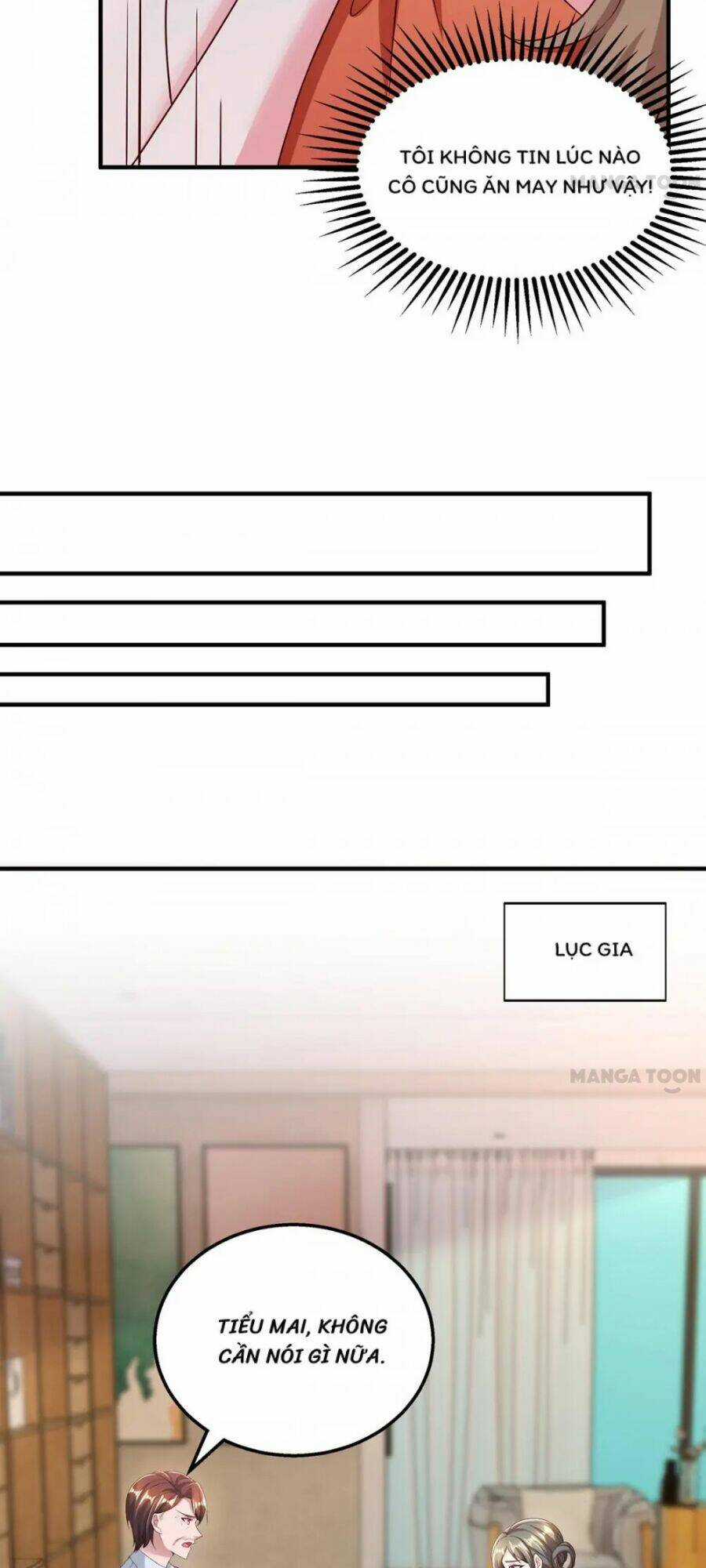 Tổng Tài Bá Đạo Cầu Ôm Ôm Chapter 294 trang 13