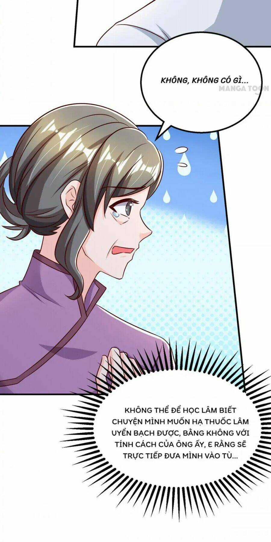 Tổng Tài Bá Đạo Cầu Ôm Ôm Chapter 294 trang 22